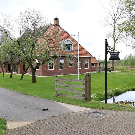 Ferienwohnung It Foarhus Earnewâld Exterior foto